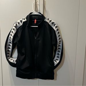 Kappa Zip Up Jacket